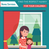 Nanny Services: Find the Perfect Nanny for Your Children